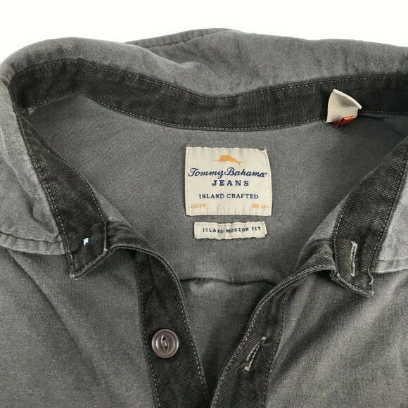 Tommy Bahama Mens Polo Shirt Island Modern Fit Cotton Short Sleeve Extra Large - Picture 4 of 10